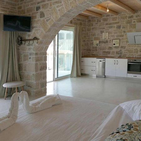 Villa Selini Luxury Apartment Matala Exterior foto