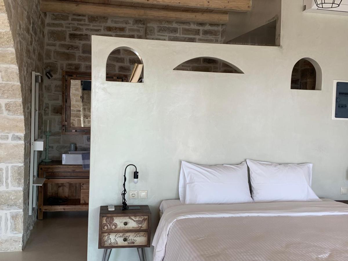 Villa Selini Luxury Apartment Matala Exterior foto