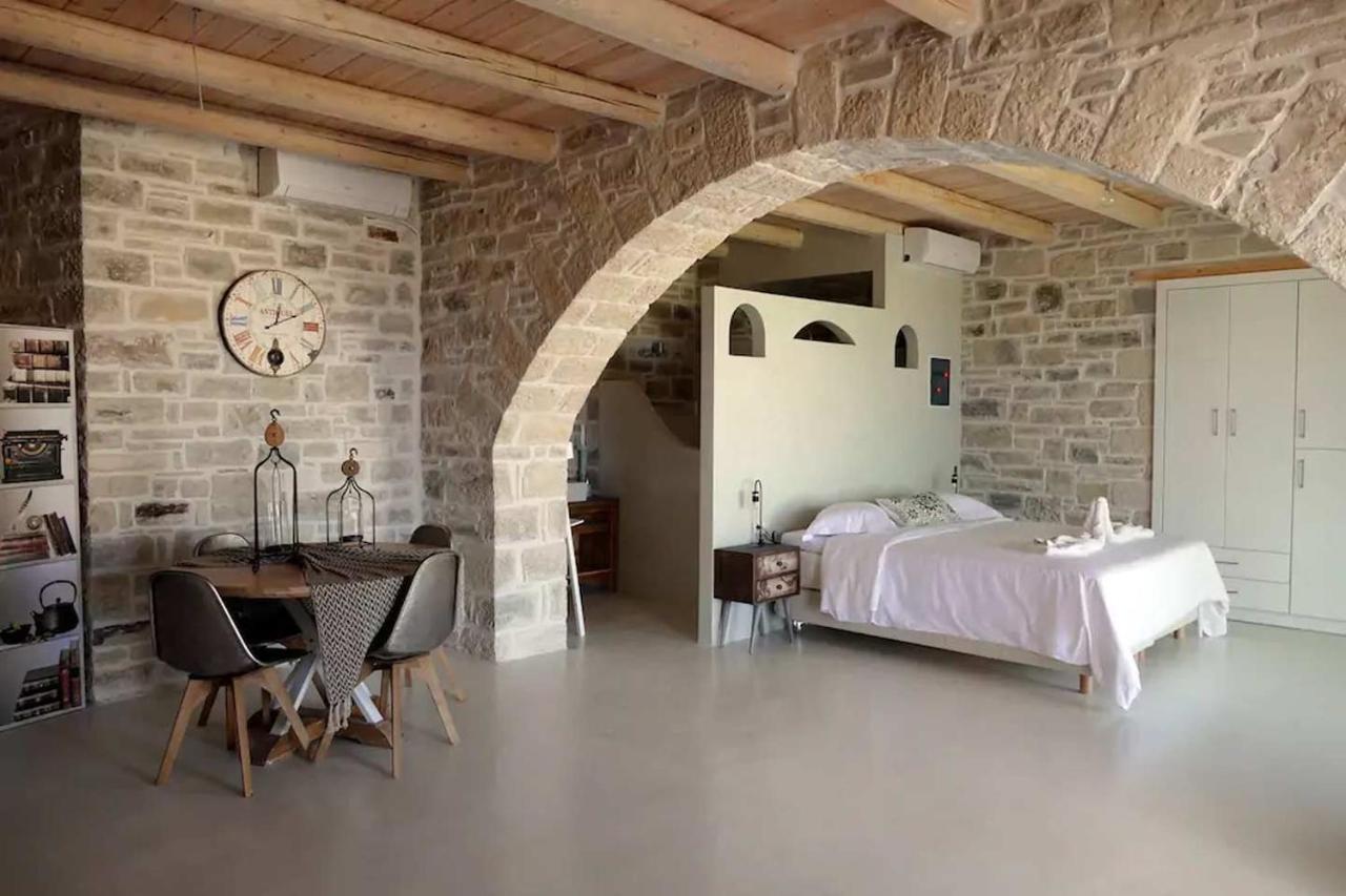 Villa Selini Luxury Apartment Matala Exterior foto