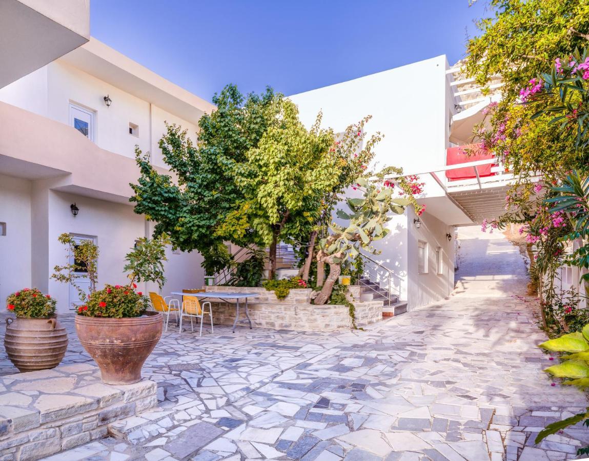 Villa Selini Luxury Apartment Matala Exterior foto