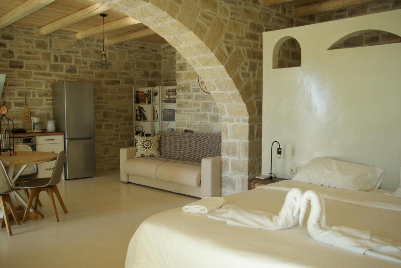 Villa Selini Luxury Apartment Matala Exterior foto