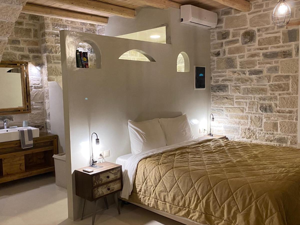 Villa Selini Luxury Apartment Matala Exterior foto