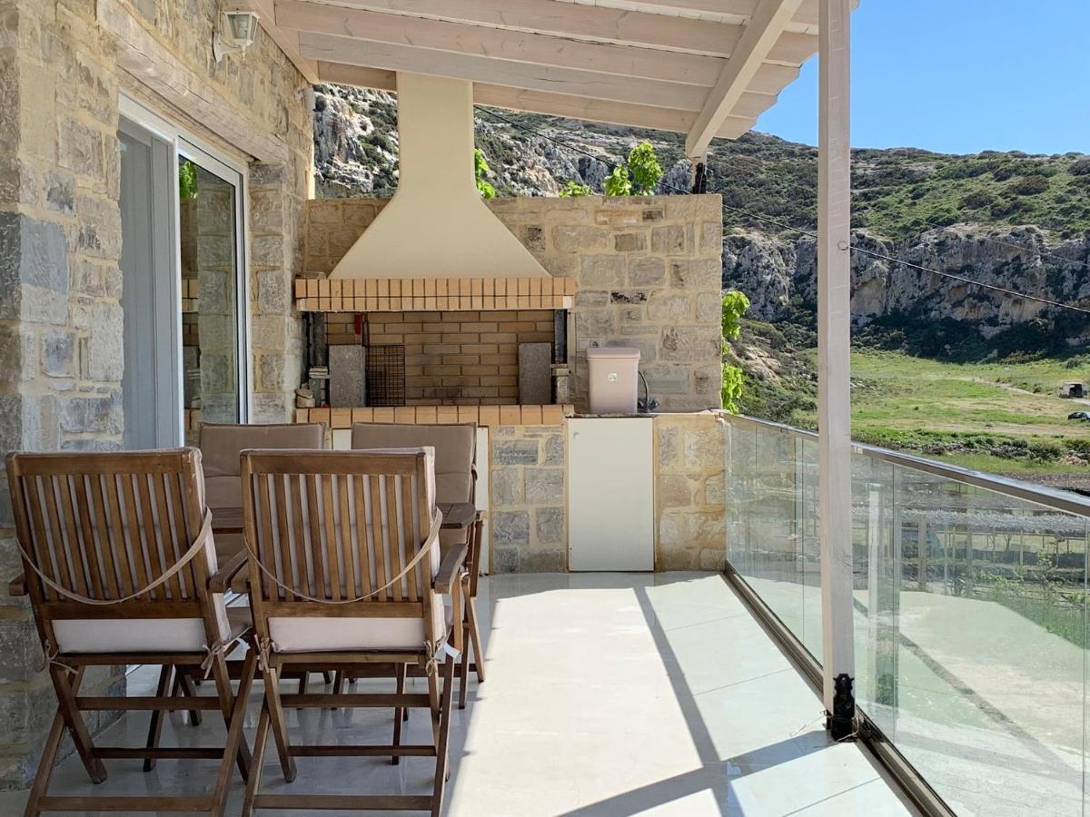 Villa Selini Luxury Apartment Matala Exterior foto